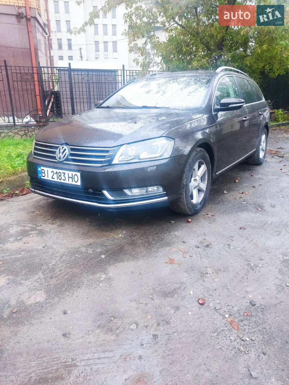 2013 Volkswagen Passat - мініатюра 12
