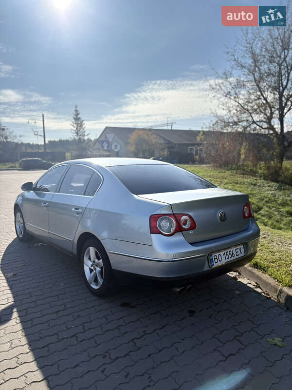 Седан Volkswagen Passat 2005 в Бродах фото 2 Седан Volkswagen Passat 2005 в Бродах