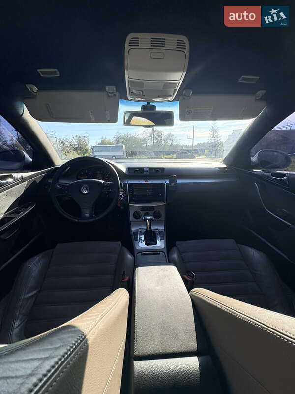 Седан Volkswagen Passat 2005 в Бродах фото 10 Седан Volkswagen Passat 2005 в Бродах