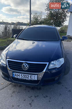 Универсал Volkswagen Passat 2006 в Бердичеве