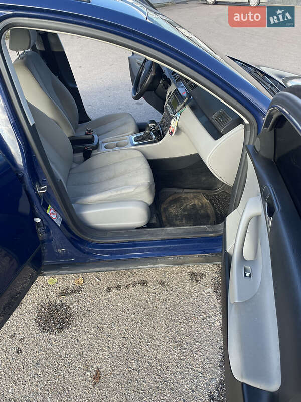 Універсал Volkswagen Passat 2006 в Бердичеві фото 10 Універсал Volkswagen Passat 2006 в Бердичеві