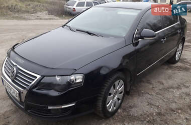 Седан Volkswagen Passat 2008 в Виннице