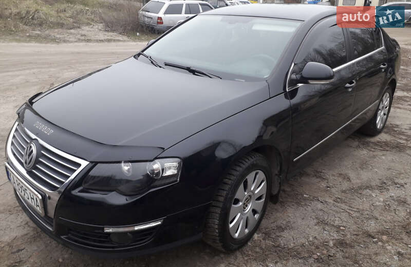 Volkswagen Passat 2008 Volkswagen Passat 2008