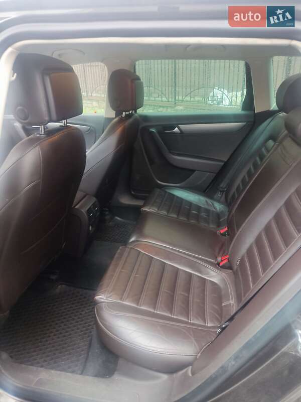 Универсал Volkswagen Passat 2012 в Лубнах фото 14 Универсал Volkswagen Passat 2012 в Лубнах