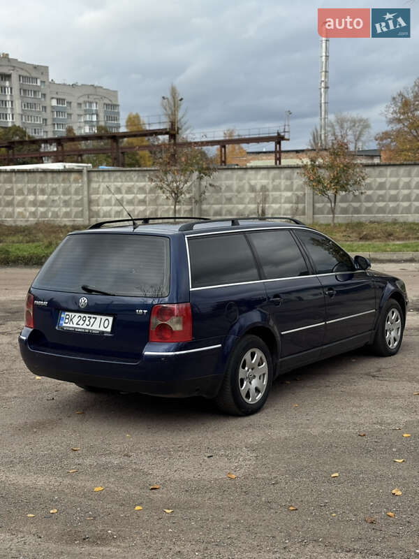 Универсал Volkswagen Passat 2004 в Чернигове фото 3 Универсал Volkswagen Passat 2004 в Чернигове