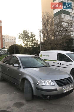 Седан Volkswagen Passat 2001 в  фото 2 Седан Volkswagen Passat 2001 в