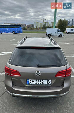 Универсал Volkswagen Passat 2011 в 