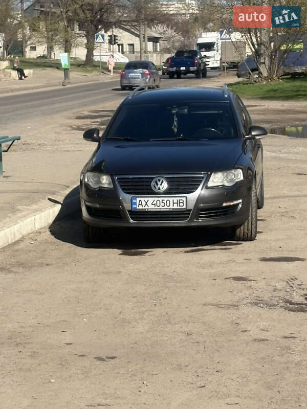 Универсал Volkswagen Passat 2006 в Харькове фото 2 Универсал Volkswagen Passat 2006 в Харькове
