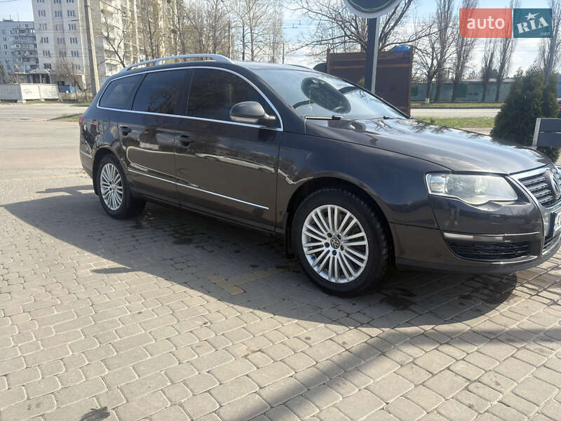 Универсал Volkswagen Passat 2006 в Харькове фото 7 Универсал Volkswagen Passat 2006 в Харькове