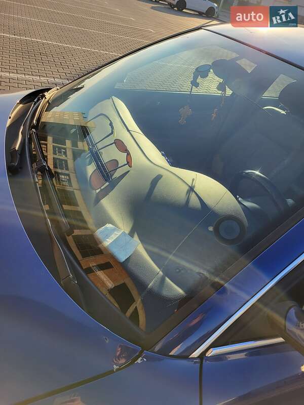 Седан Volkswagen Passat 2003 в Тернополе