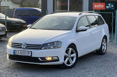 Volkswagen Passat 2014