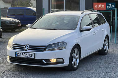 Универсал Volkswagen Passat 2014 в 