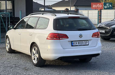 Универсал Volkswagen Passat 2014 в 