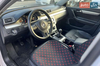 Универсал Volkswagen Passat 2014 в 