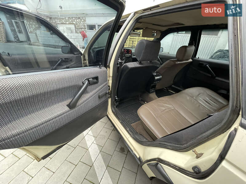 Седан Volkswagen Passat 1991 в Ужгороде фото 24 Седан Volkswagen Passat 1991 в Ужгороде