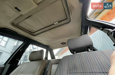 Седан Volkswagen Passat 1991 в Ужгороде