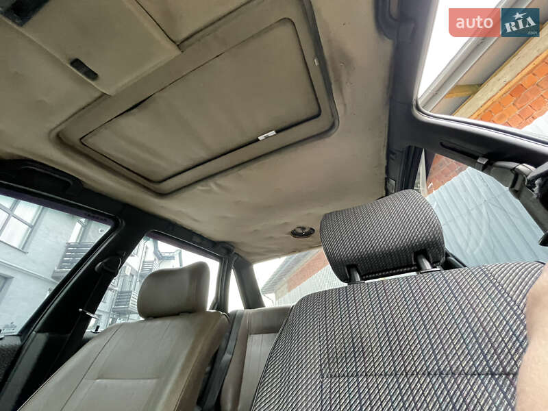 Седан Volkswagen Passat 1991 в Ужгороде фото 29 Седан Volkswagen Passat 1991 в Ужгороде
