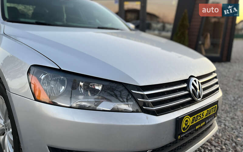 Універсал Volkswagen Passat 2012 в Коломиї