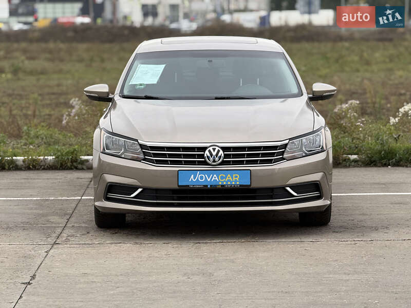 Седан Volkswagen Passat 2015 в Киеве фото 2 Седан Volkswagen Passat 2015 в Киеве