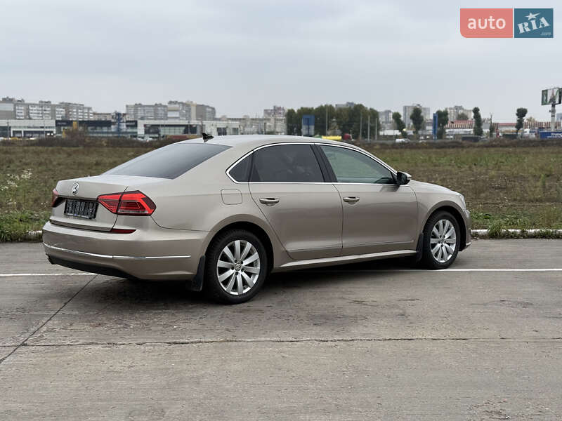 Седан Volkswagen Passat 2015 в Киеве фото 6 Седан Volkswagen Passat 2015 в Киеве