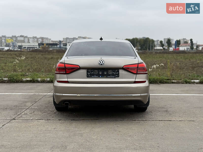 Седан Volkswagen Passat 2015 в Киеве фото 5 Седан Volkswagen Passat 2015 в Киеве