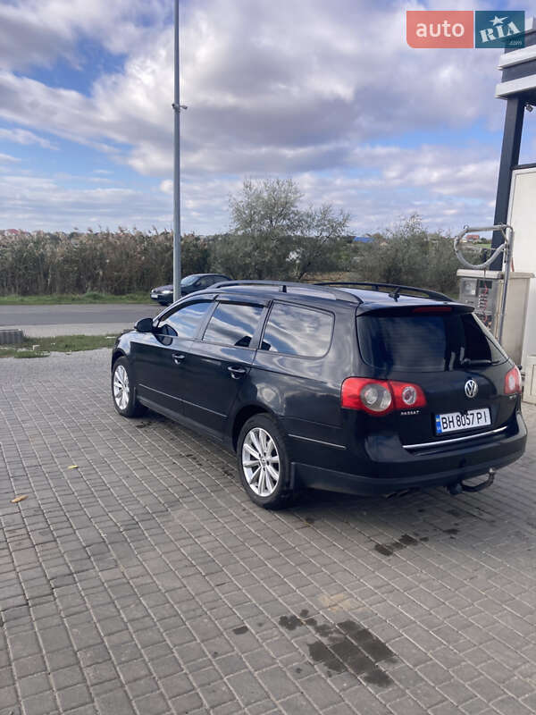 Универсал Volkswagen Passat 2006 в Одессе фото 3 Универсал Volkswagen Passat 2006 в Одессе