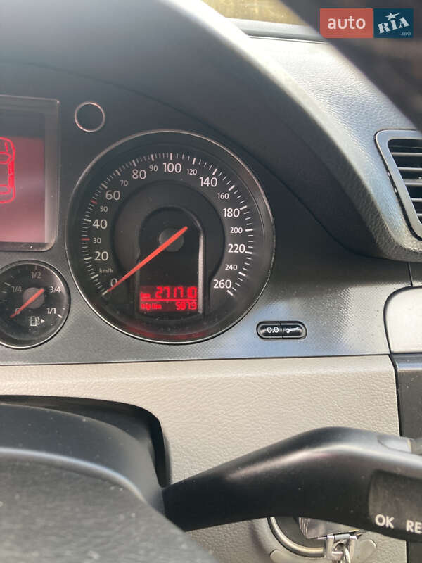 Универсал Volkswagen Passat 2006 в Одессе фото 6 Универсал Volkswagen Passat 2006 в Одессе