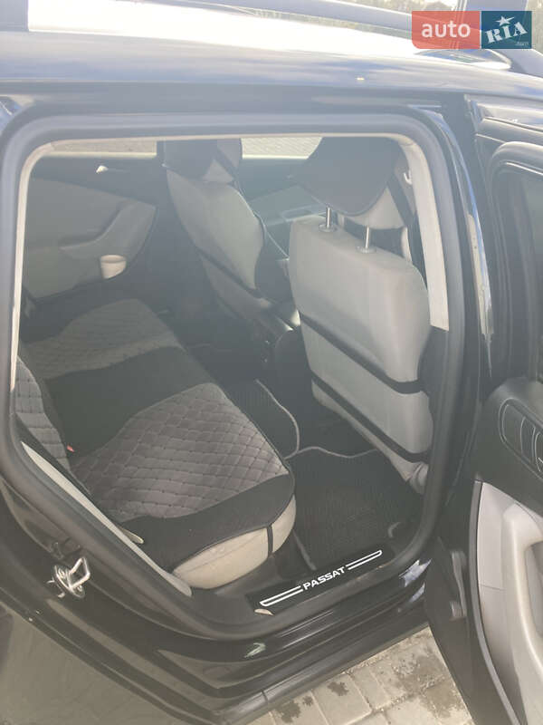 Универсал Volkswagen Passat 2006 в Одессе фото 13 Универсал Volkswagen Passat 2006 в Одессе