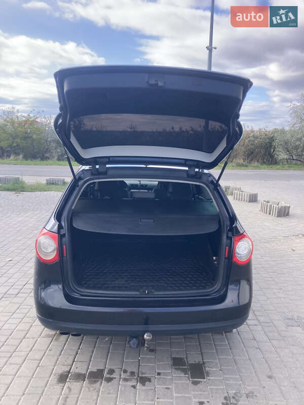 Универсал Volkswagen Passat 2006 в Одессе фото 17 Универсал Volkswagen Passat 2006 в Одессе