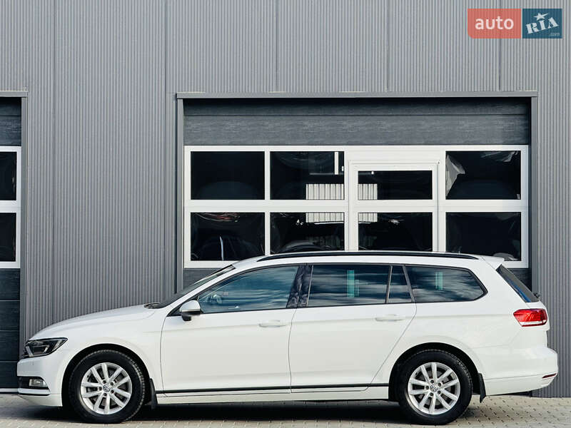 Універсал Volkswagen Passat 2015 в Мукачевому фото 5 Універсал Volkswagen Passat 2015 в Мукачевому
