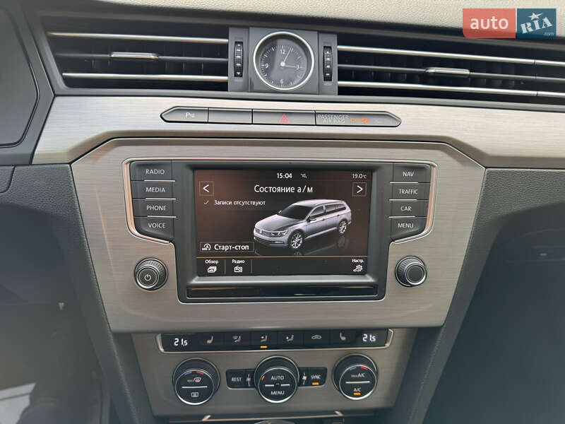 Універсал Volkswagen Passat 2015 в Мукачевому фото 18 Універсал Volkswagen Passat 2015 в Мукачевому