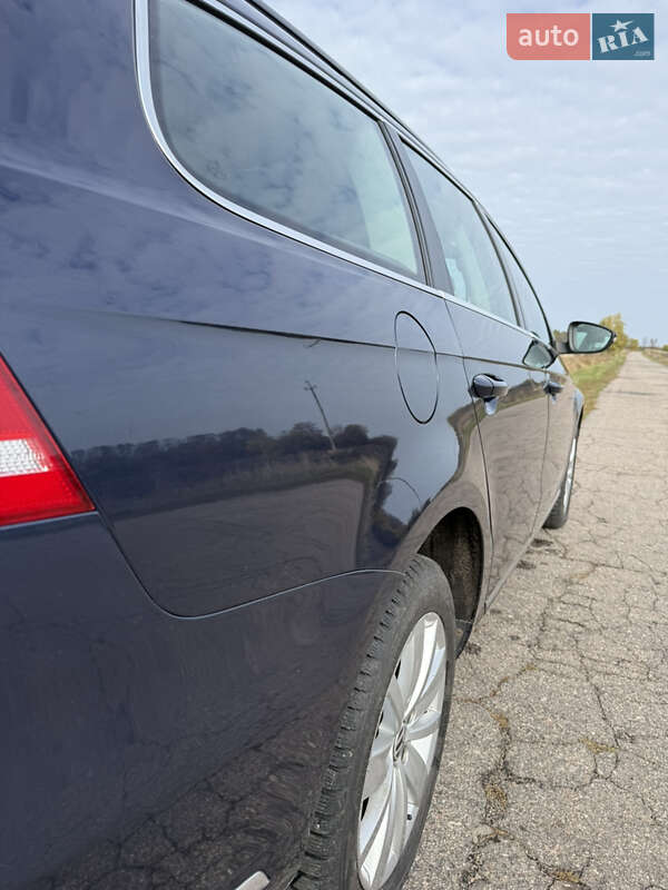 Универсал Volkswagen Passat 2011 в Сумах фото 8 Универсал Volkswagen Passat 2011 в Сумах