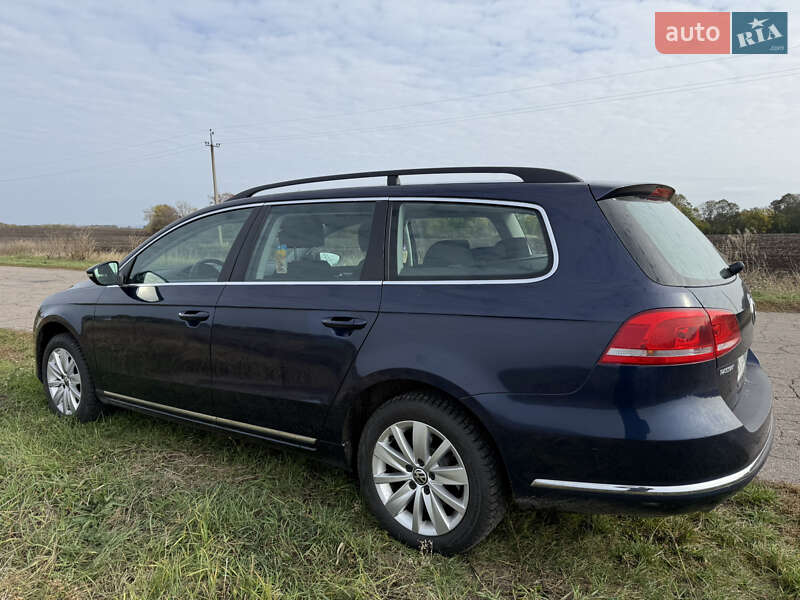 Универсал Volkswagen Passat 2011 в Сумах фото 9 Универсал Volkswagen Passat 2011 в Сумах
