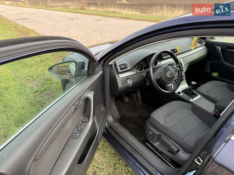 Универсал Volkswagen Passat 2011 в Сумах фото 16 Универсал Volkswagen Passat 2011 в Сумах