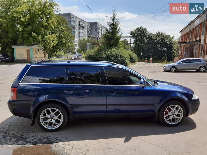 Универсал Volkswagen Passat 2003 в Ровно фото 4 Универсал Volkswagen Passat 2003 в Ровно