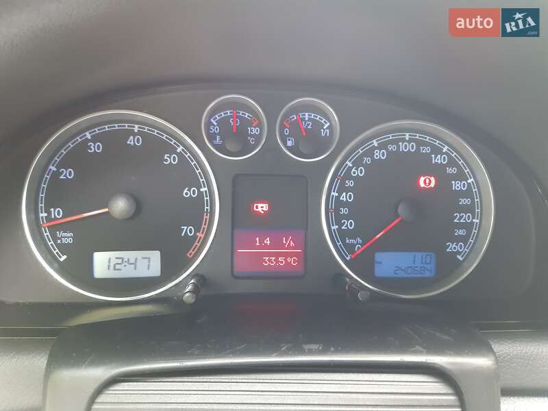 Универсал Volkswagen Passat 2003 в Ровно фото 18 Универсал Volkswagen Passat 2003 в Ровно