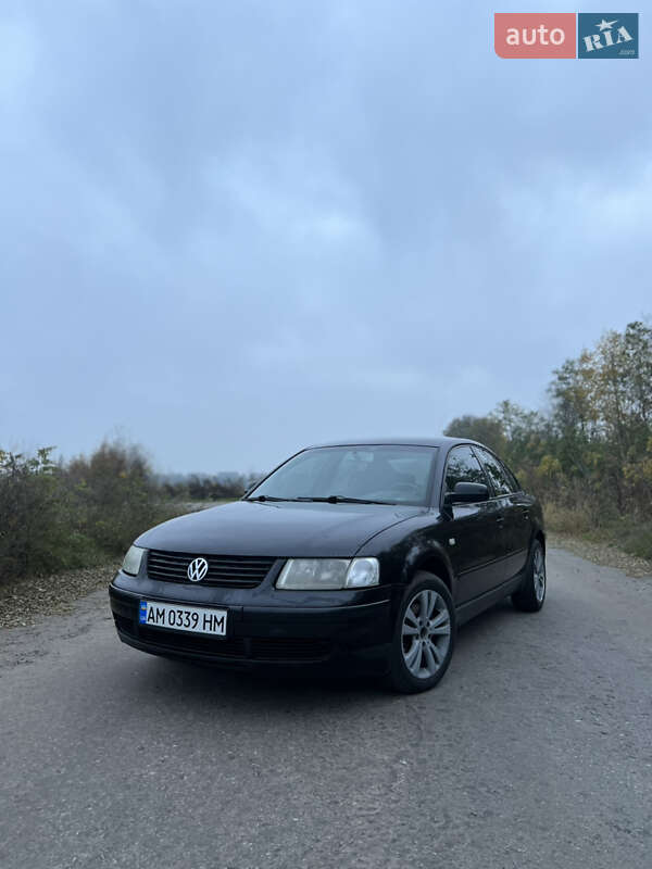 Volkswagen Passat 2000 Volkswagen Passat 2000