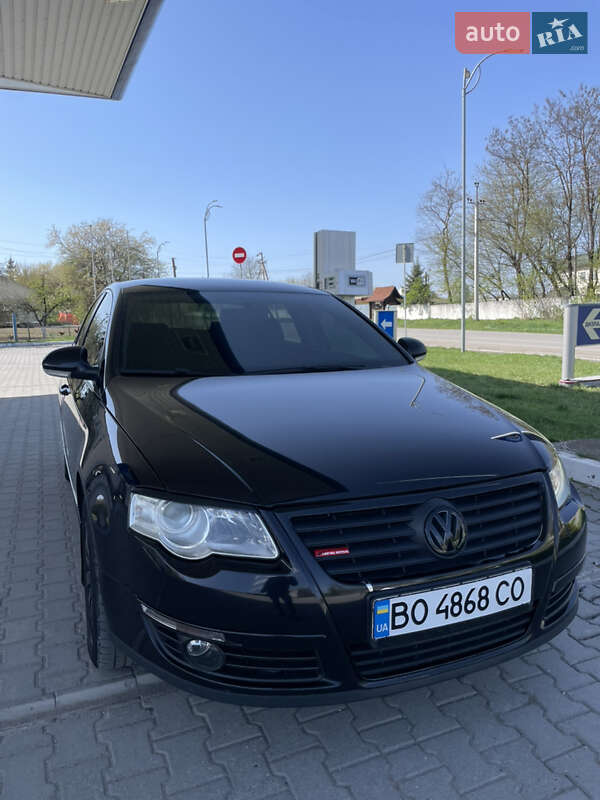 Volkswagen Passat 2006 Volkswagen Passat 2006