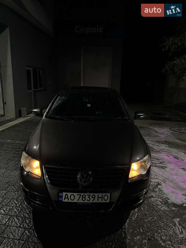 Седан Volkswagen Passat 2006 в Нересниці