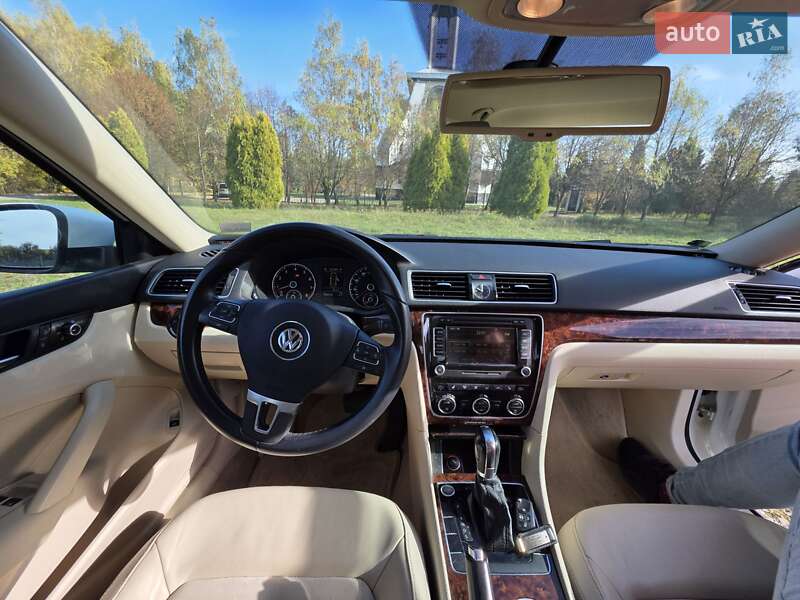 Седан Volkswagen Passat 2012 в Івано-Франківську фото 3 Седан Volkswagen Passat 2012 в Івано-Франківську