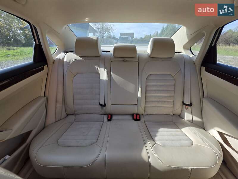 Седан Volkswagen Passat 2012 в Івано-Франківську фото 12 Седан Volkswagen Passat 2012 в Івано-Франківську