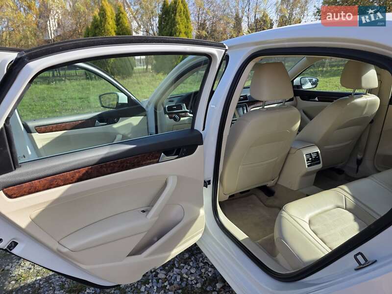 Седан Volkswagen Passat 2012 в Івано-Франківську фото 17 Седан Volkswagen Passat 2012 в Івано-Франківську