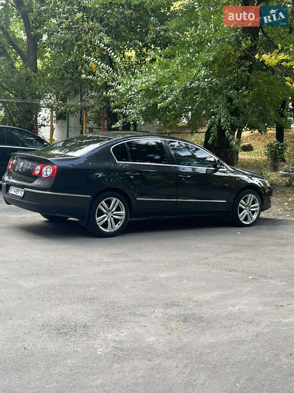 Седан Volkswagen Passat 2010 в Белой Церкви
