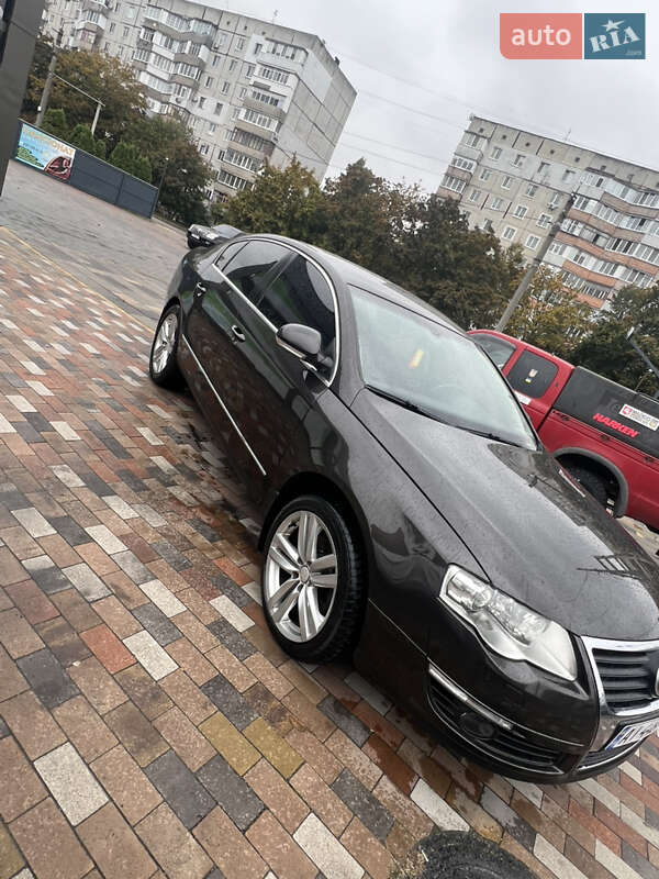 Седан Volkswagen Passat 2010 в Белой Церкви