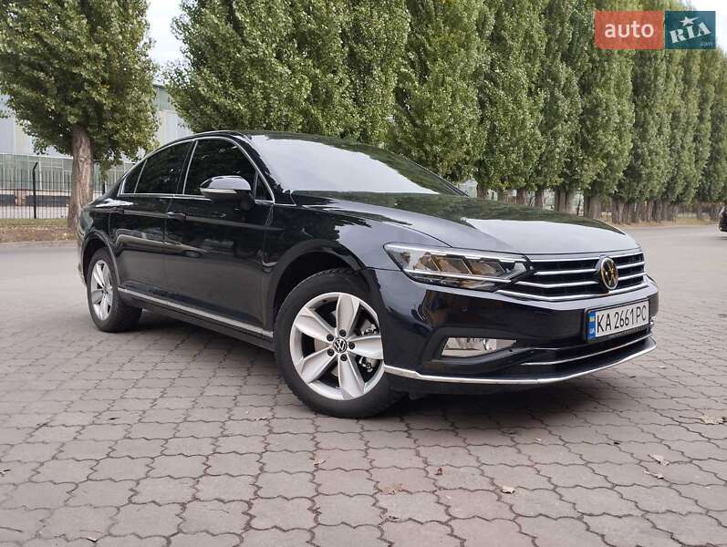 Volkswagen Passat 2021