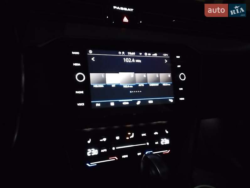 Седан Volkswagen Passat 2021 в Черкассах