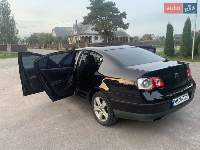 Седан Volkswagen Passat 2008 в Олевську фото 5 Седан Volkswagen Passat 2008 в Олевську