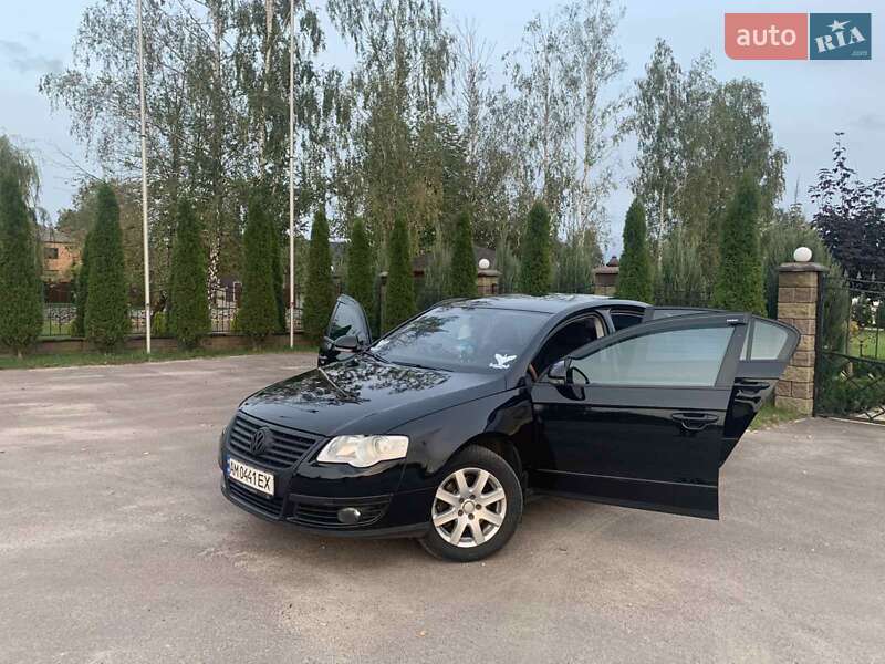 Седан Volkswagen Passat 2008 в Олевську фото 11 Седан Volkswagen Passat 2008 в Олевську