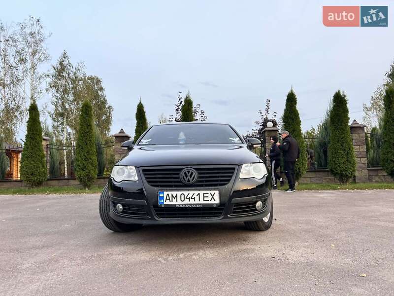 Седан Volkswagen Passat 2008 в Олевську фото 14 Седан Volkswagen Passat 2008 в Олевську