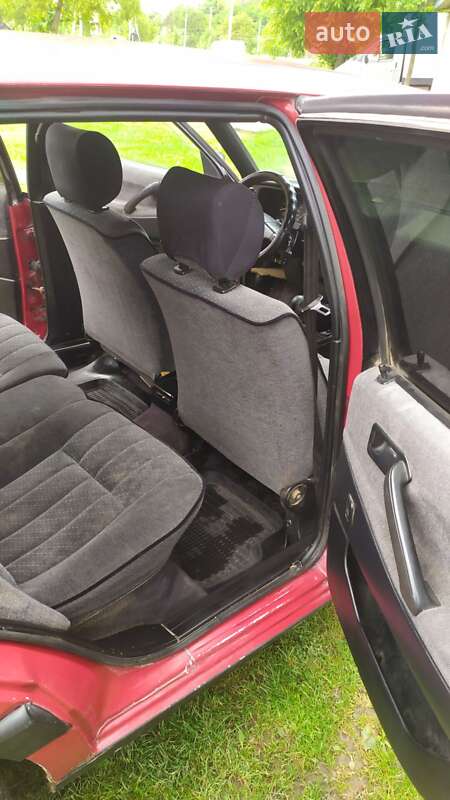Седан Volkswagen Passat 1992 в Черновцах фото 5 Седан Volkswagen Passat 1992 в Черновцах